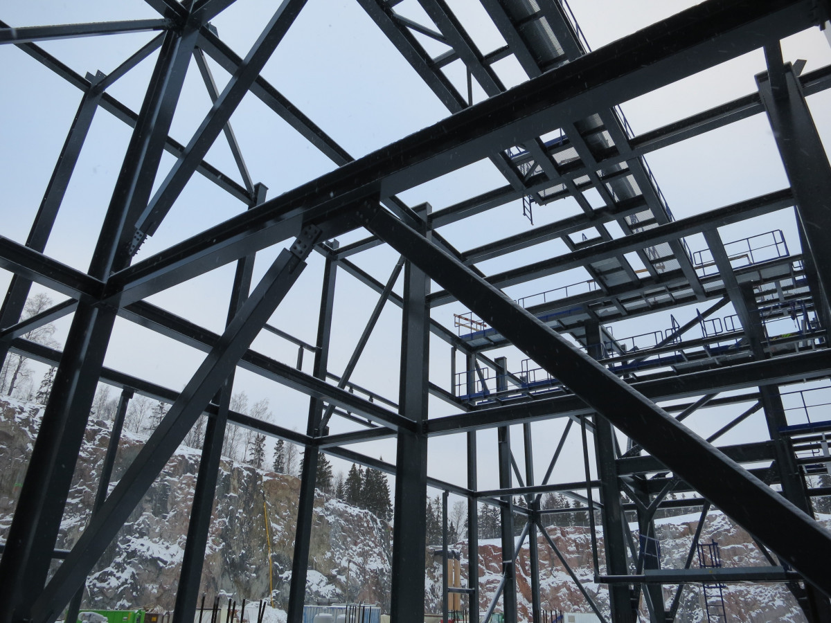 Practice of Roofing