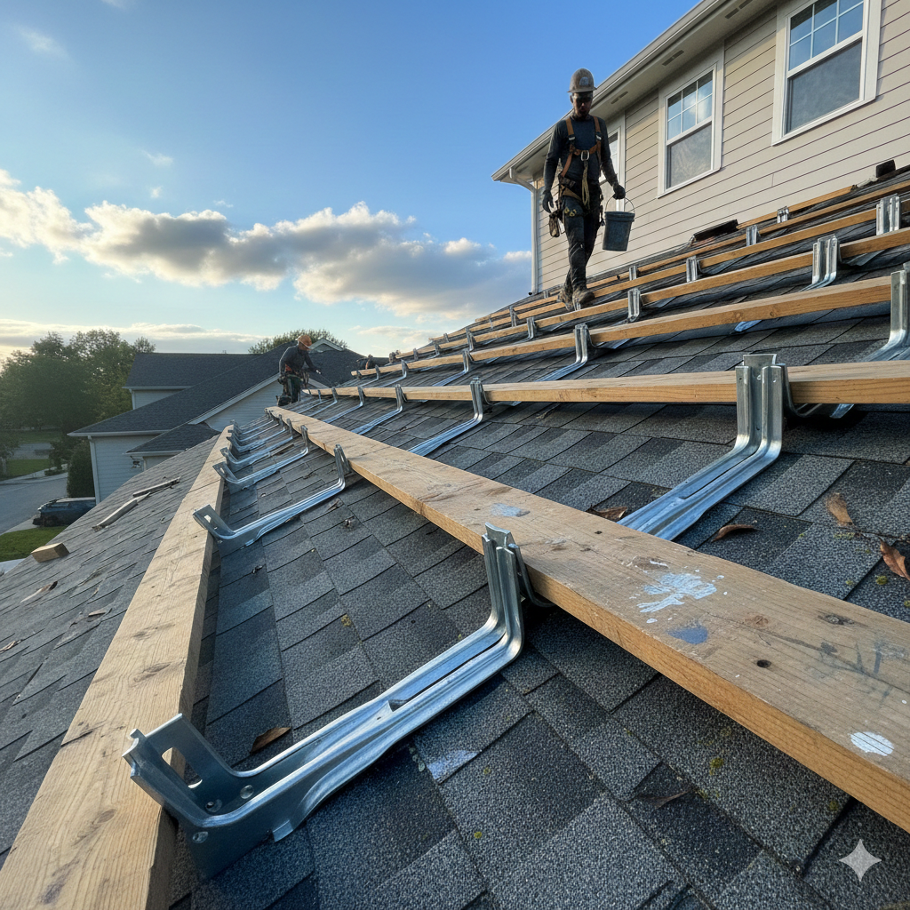 Benefits of Roof Jacks