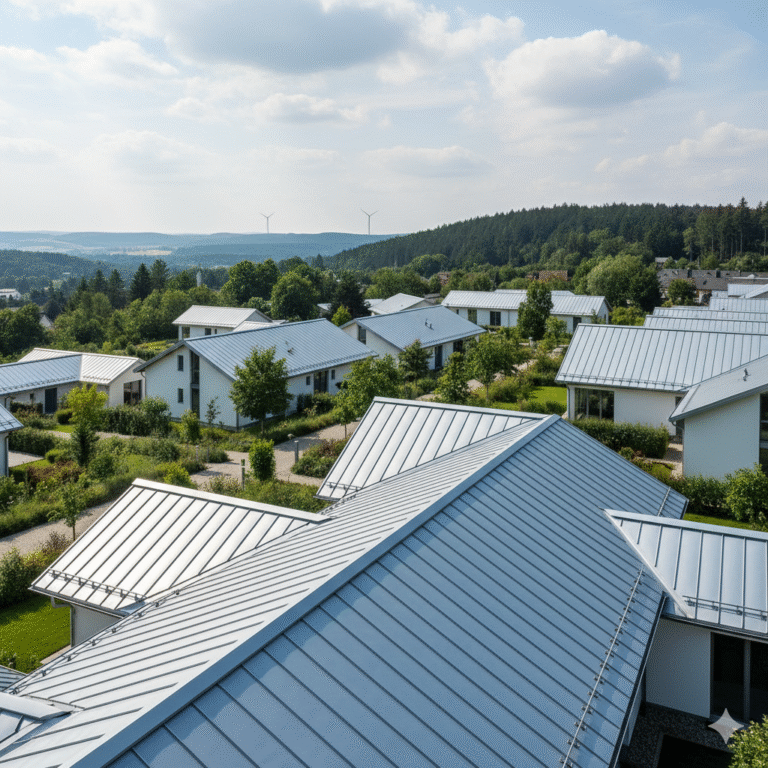 Aluminum Roofing