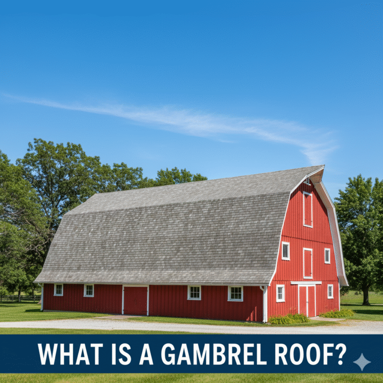 Gambrel Rake Profile Gambrel Roof: 8 Expert Tips to Build the Perfect Design