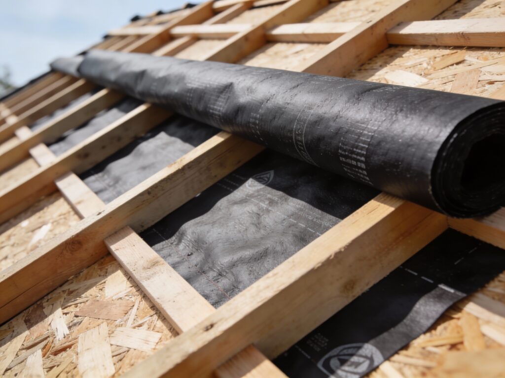 What Is Roof Underlayment What Is Roof Underlayment