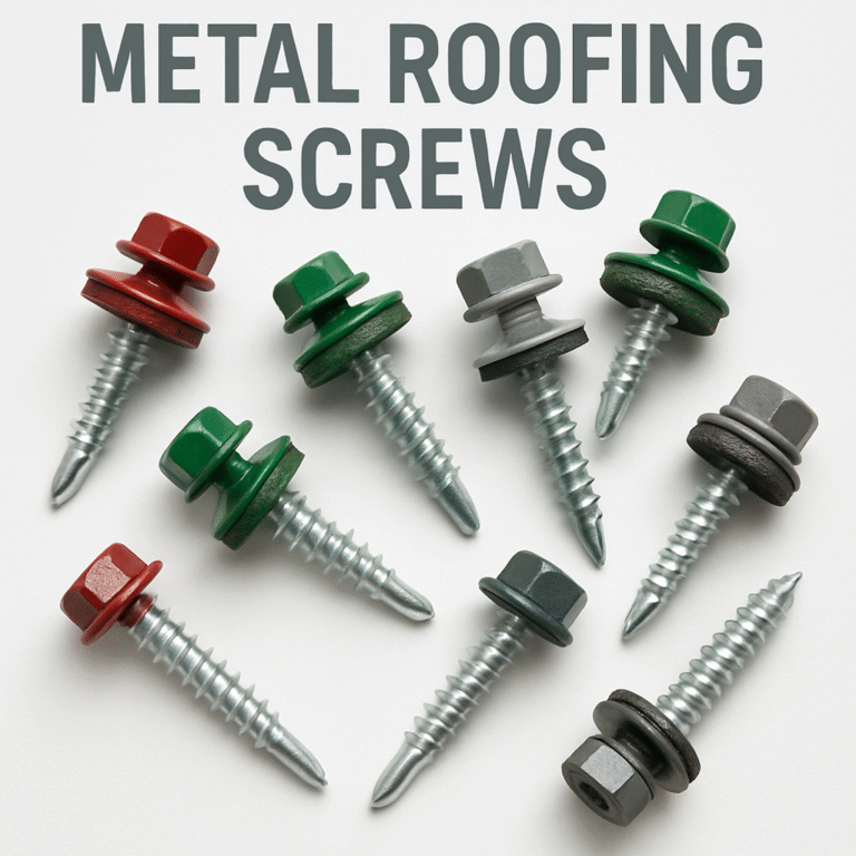 Metal Roofing Screws