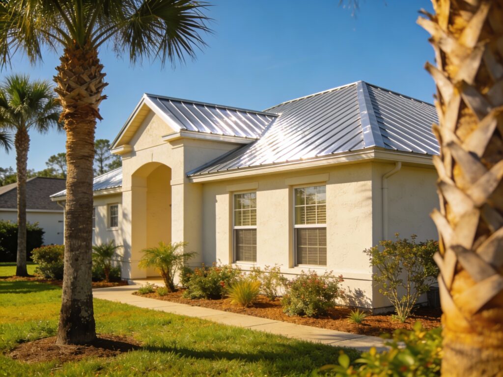 New metal roof cost fort walton beach florida2