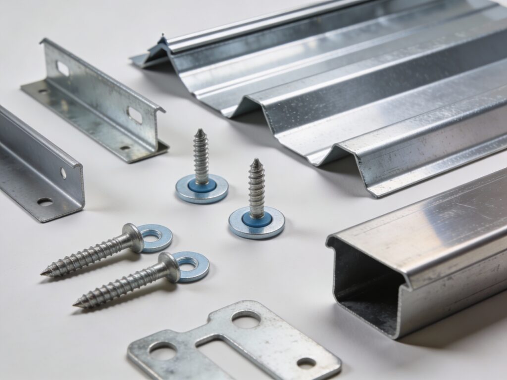 How to Install the System