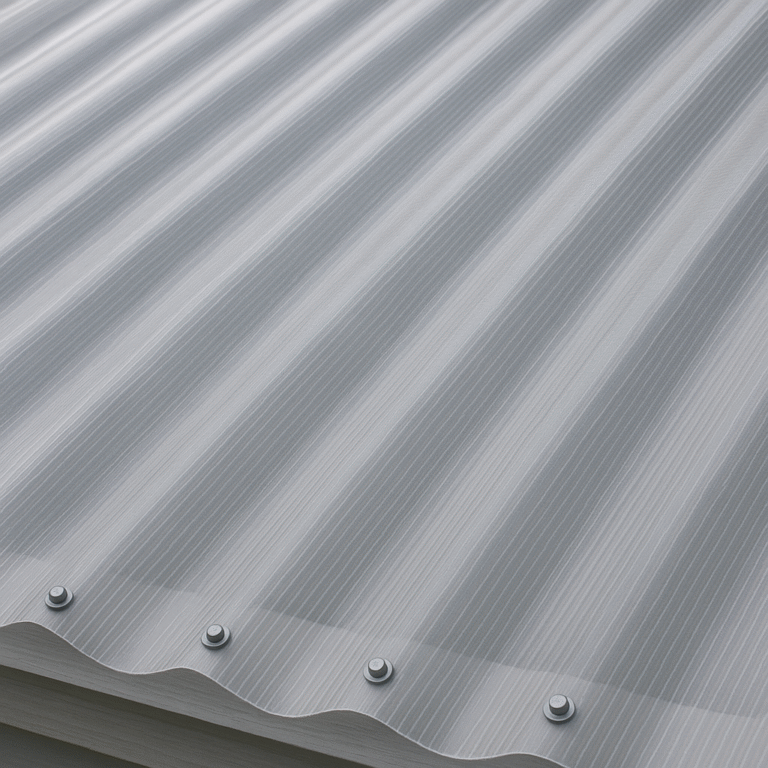 Plastic Roofing