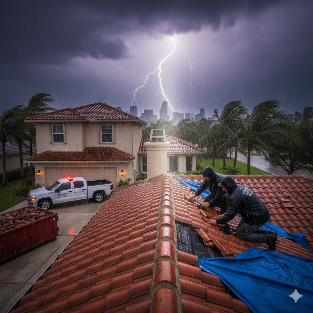 Roof Repair Orlando1