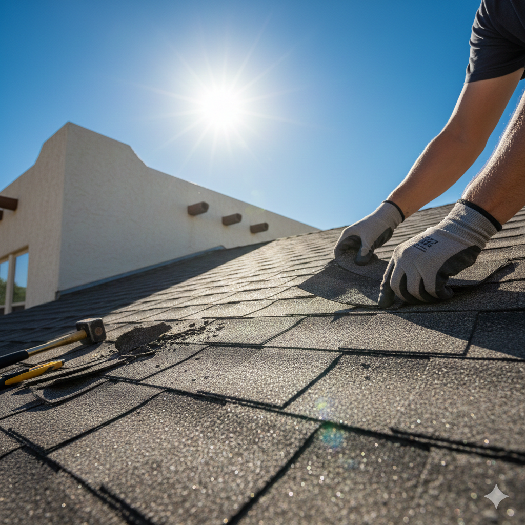 Roof Repair in San Antonio2