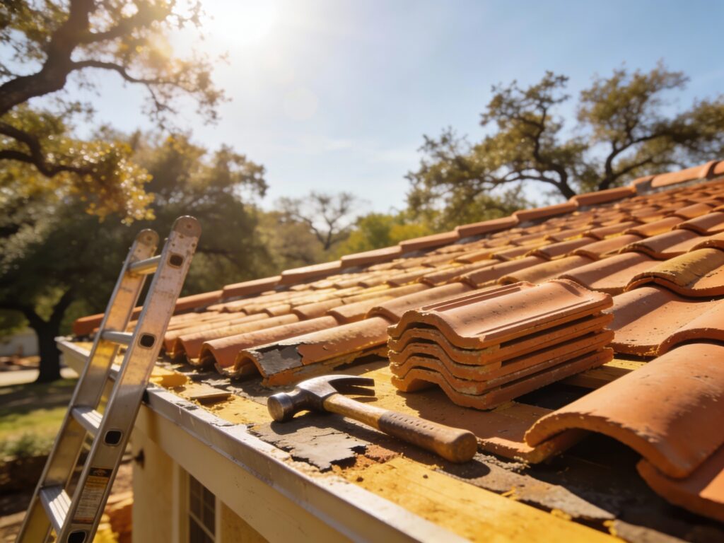 Repair in San Antonio1