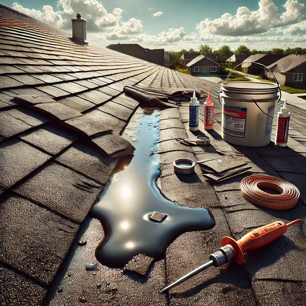 How To Install Common Leak Fixes