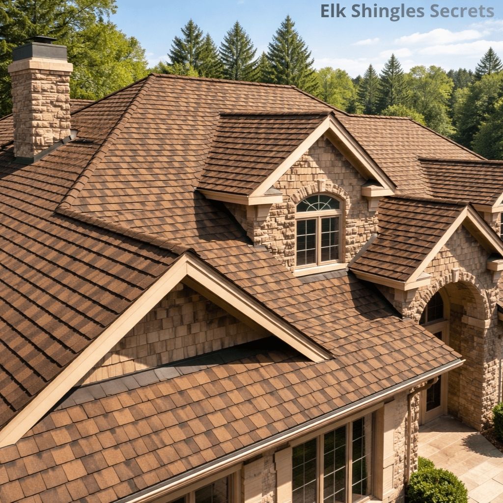 Elk Shingles Secrets