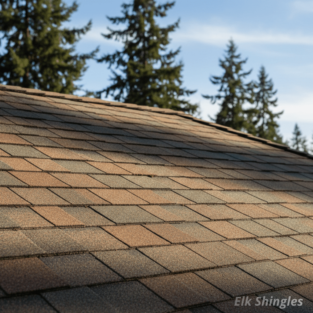 Elk Shingles