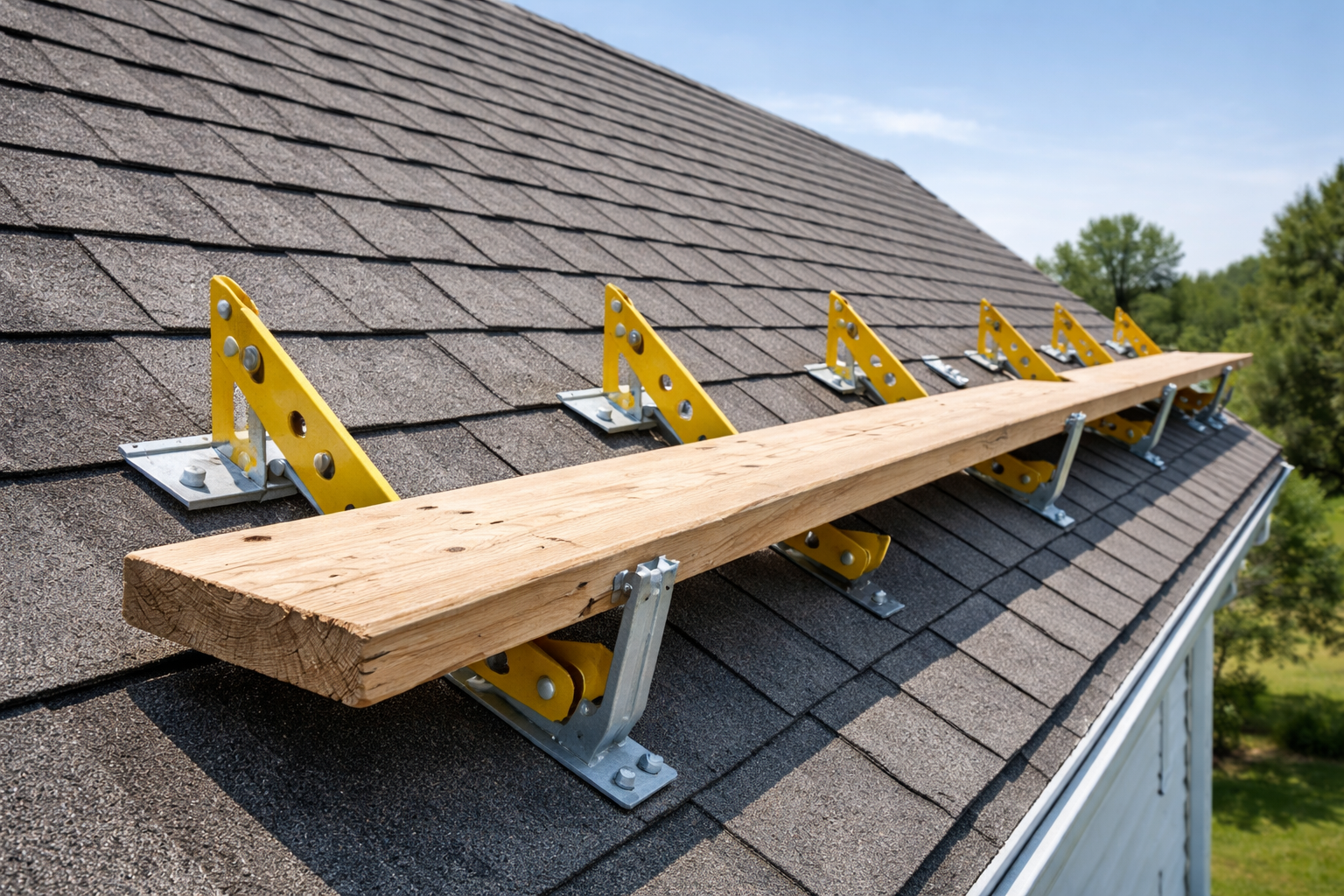Roofing Brackets