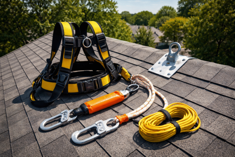 roof harness