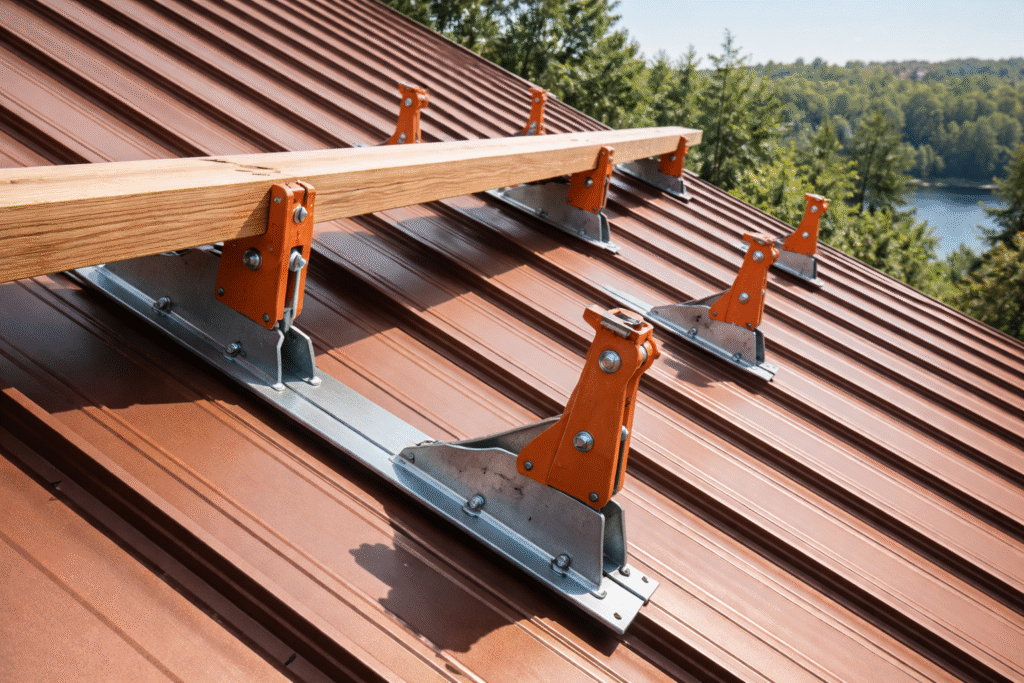 roof jacks for metal roofs