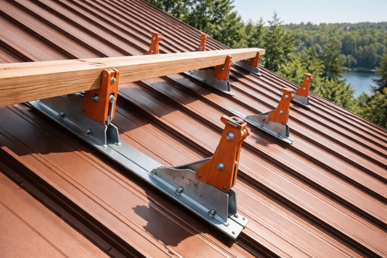 roof jacks for metal roofs
