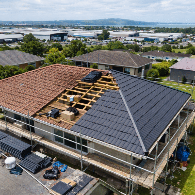 roof repair East Tamaki1
