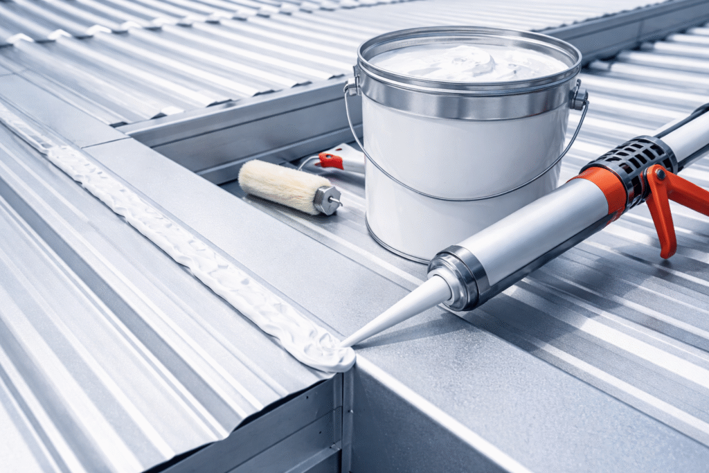 aluminum roof sealant