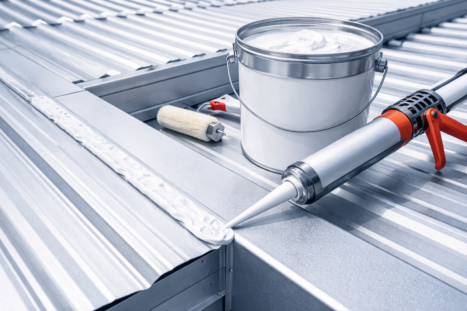 aluminum roof sealant