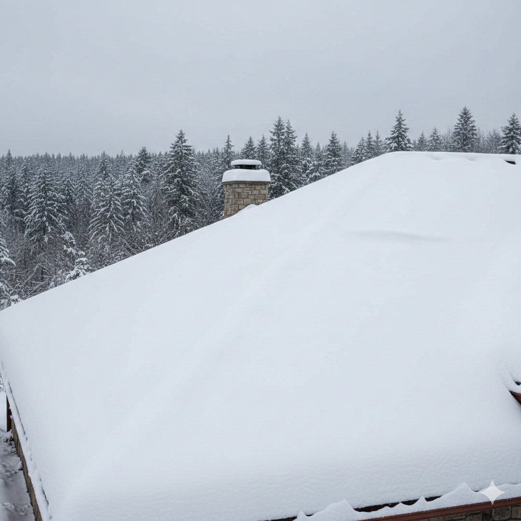 roof slope snow1