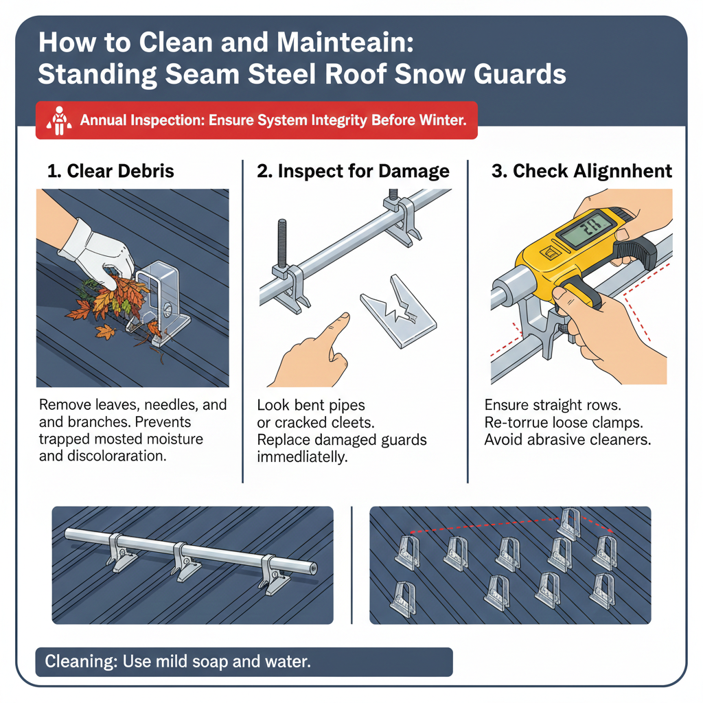 How to Clean and Maintain