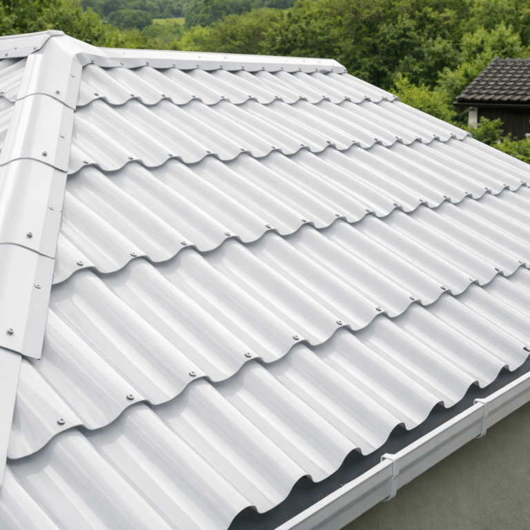 upvc roof sheet