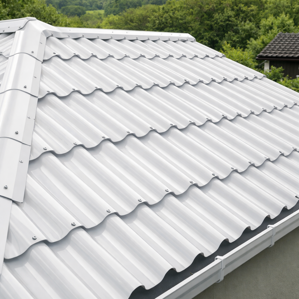 upvc roof sheet