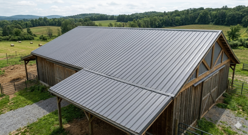 ag Panel Metal Roof