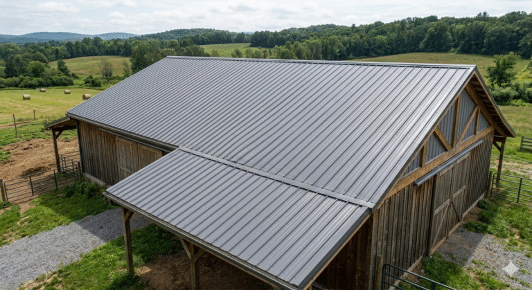 ag Panel Metal Roof