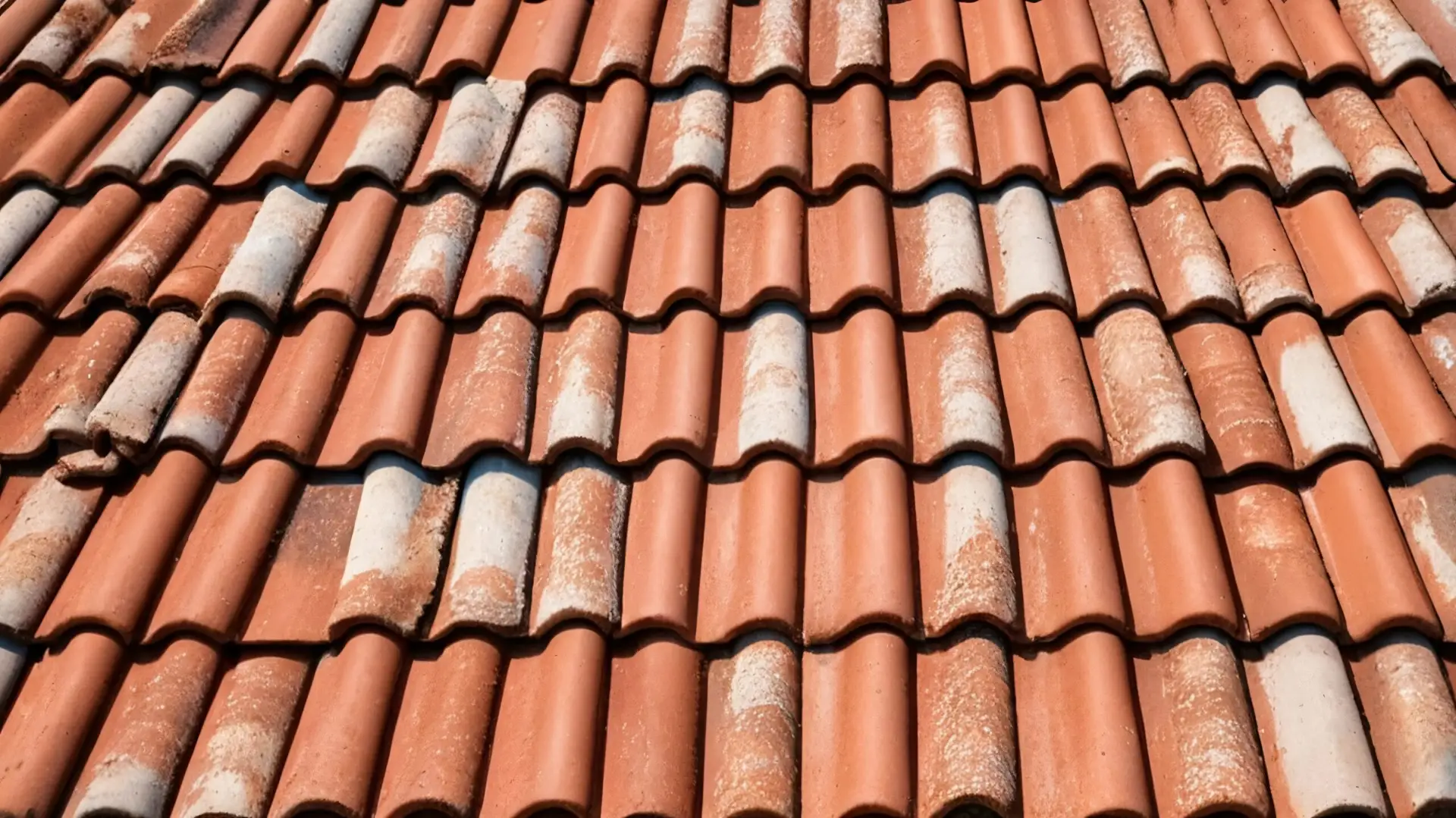 Clay Tile Roof