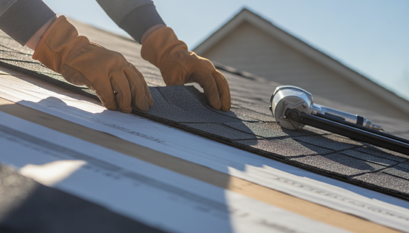 How To Install elk roofing shingles prestique