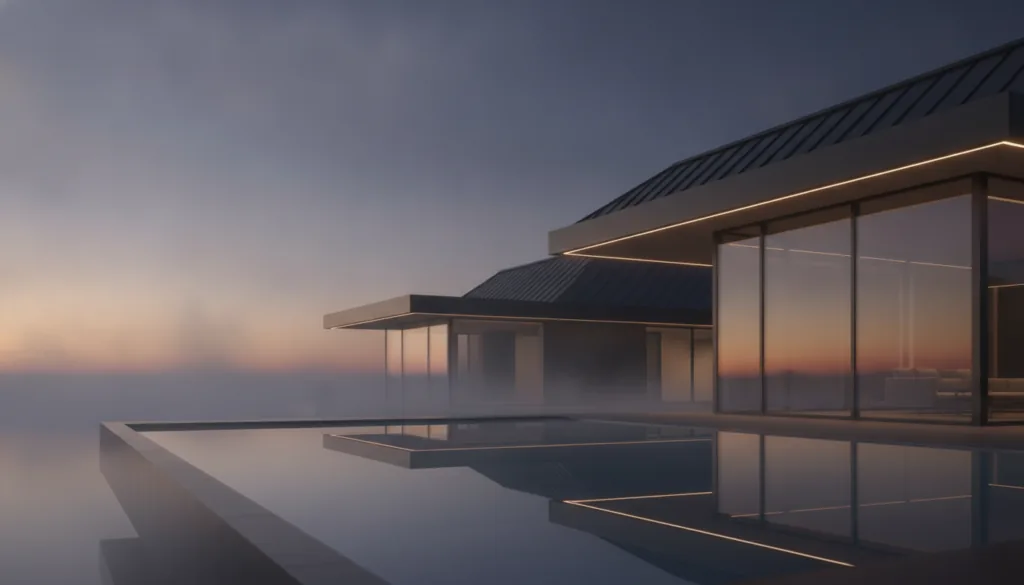 Modern roof style inspiration